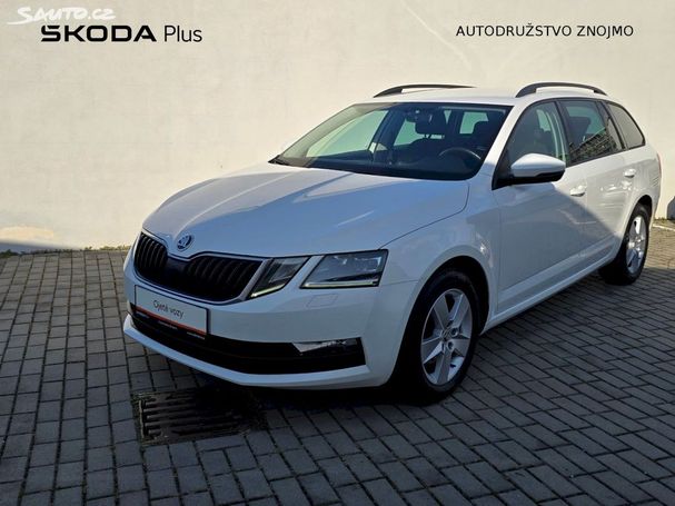 Skoda Octavia Combi 1.5 TSI G-TEC DSG 96 kW image number 1