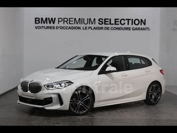 BMW 118d M Sport 110 kW image number 1