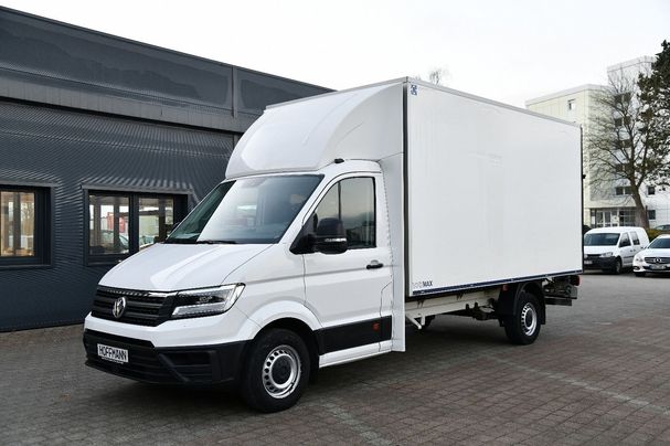 Volkswagen Crafter 35 130 kW image number 1