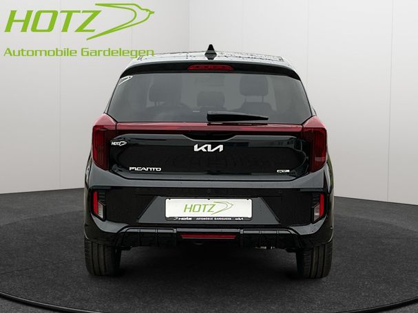 Kia Picanto 1.2 GT Line 58 kW image number 3