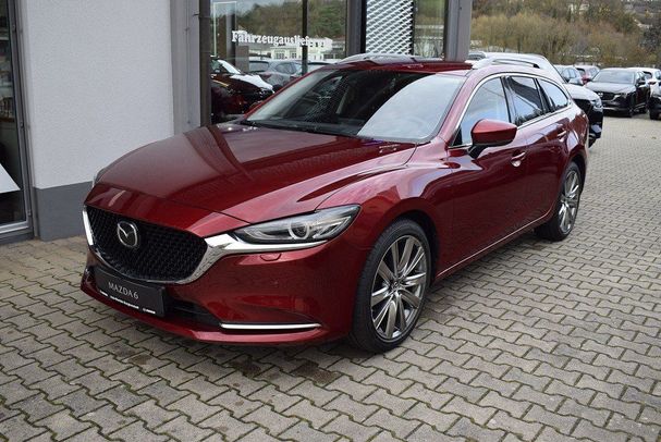 Mazda 6 15 Exclusive-Line 121 kW image number 1