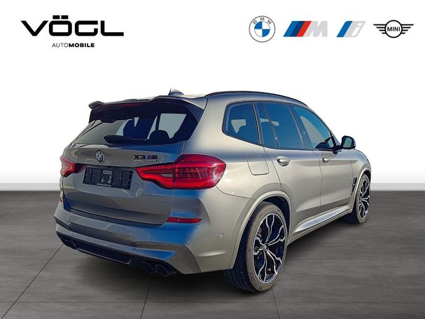 BMW X3 M xDrive 375 kW image number 6