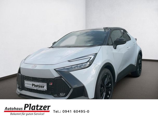 Toyota C-HR 135 kW image number 1