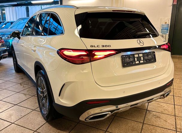 Mercedes-Benz GLC 300 4Matic 190 kW image number 6