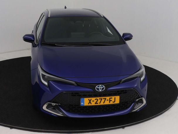 Toyota Corolla 1.8 Hybrid Touring Sports 93 kW image number 36