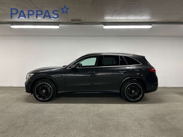 Mercedes-Benz GLC 300 de AMG Line 4Matic 9G-Tronic 245 kW image number 5