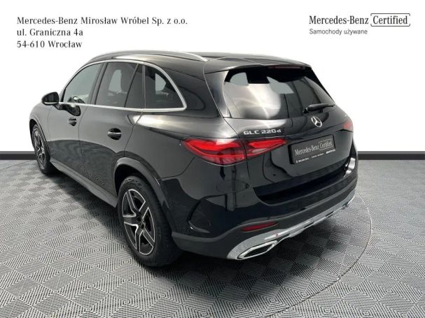 Mercedes-Benz GLC 220 145 kW image number 4