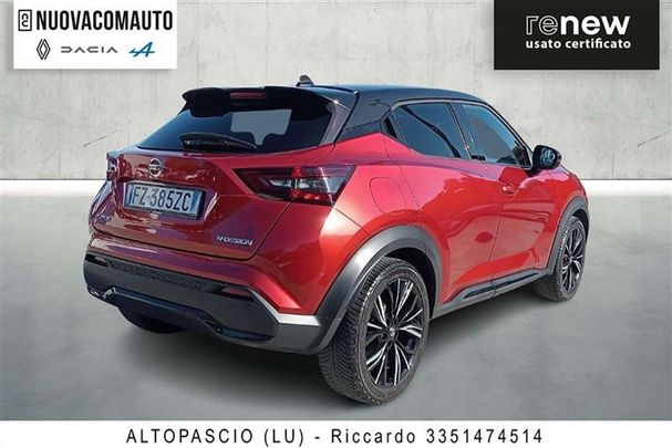 Nissan Juke DIG-T 117 N-Design 86 kW image number 3