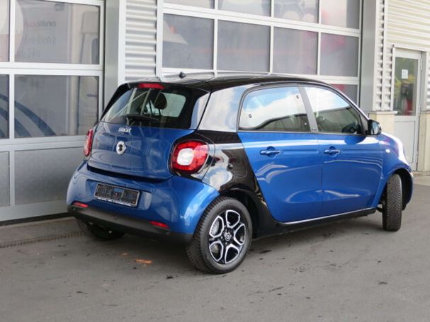 Smart ForFour Twinamic 66 kW image number 6