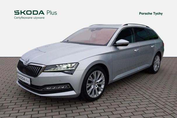 Skoda Superb 140 kW image number 1