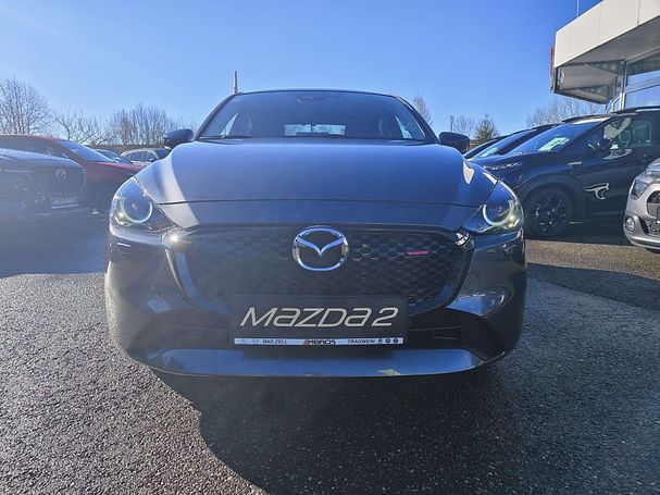 Mazda 2 66 kW image number 3