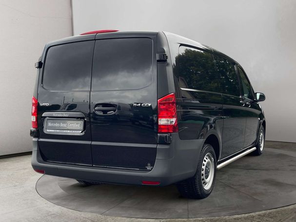 Mercedes-Benz Vito 114 CDi long 100 kW image number 2