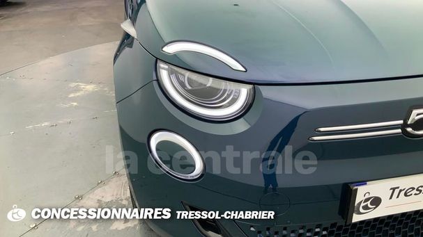 Fiat 500 e 42 kWh 88 kW image number 13