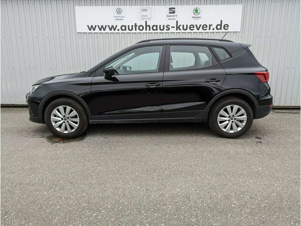 Seat Arona 1.0 TSI 70 kW image number 3