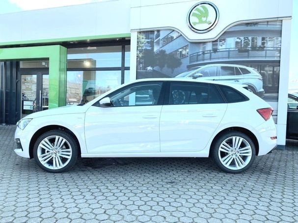 Skoda Scala 1.0 TSI 81 kW image number 4