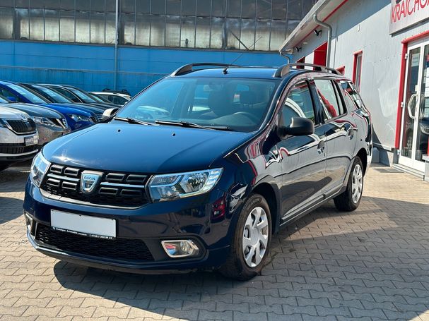 Dacia Logan MCV 54 kW image number 8