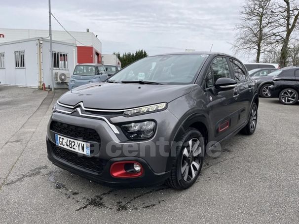 Citroen C3 Pure Tech S&S 61 kW image number 1