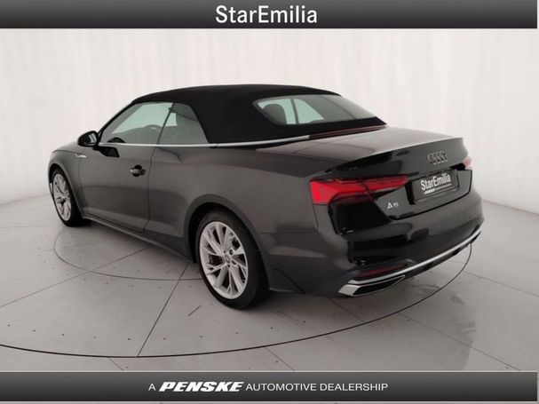 Audi A5 40 TDI Cabrio 140 kW image number 6