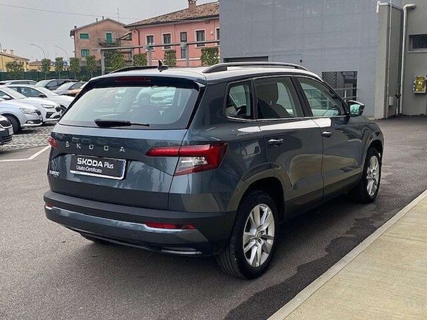 Skoda Karoq 1.0 TSI 85 kW image number 6