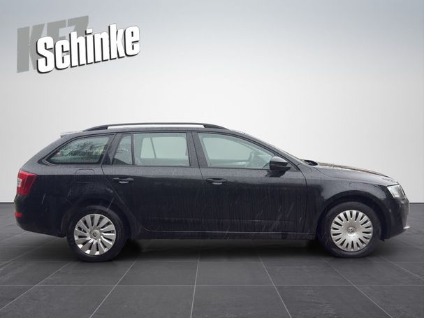 Skoda Octavia Combi Active 110 kW image number 12