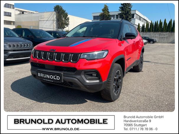 Jeep Compass PHEV Trailhawk 177 kW image number 1