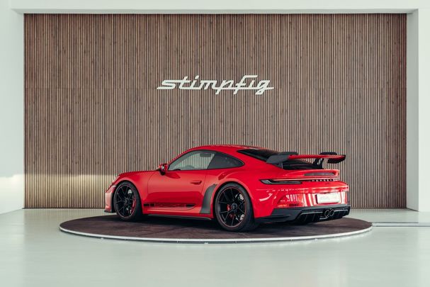 Porsche 992 GT3 375 kW image number 1