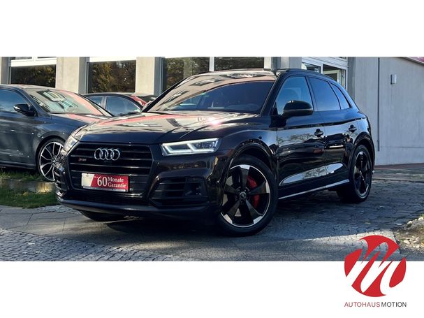 Audi SQ5 3.0 TDI quattro 255 kW image number 1