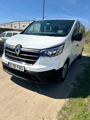 Renault Trafic 81 kW image number 2