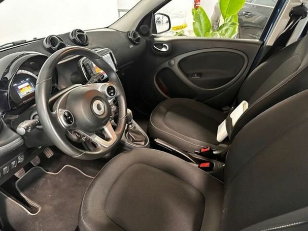 Smart ForFour 66 kW image number 7