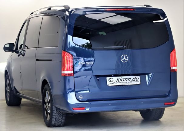 Mercedes-Benz EQV 300 Extra 150 kW image number 4