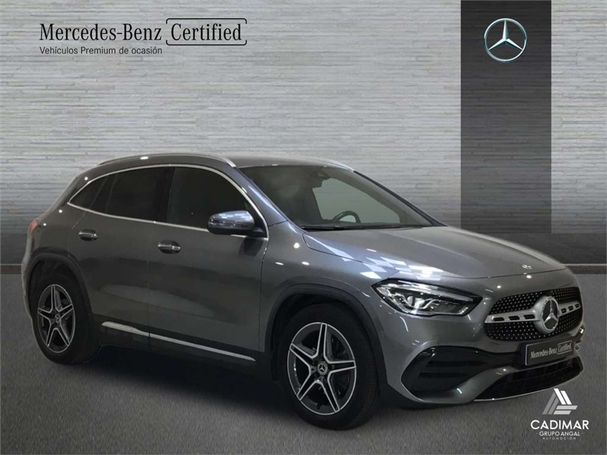 Mercedes-Benz GLA 200 110 kW image number 2