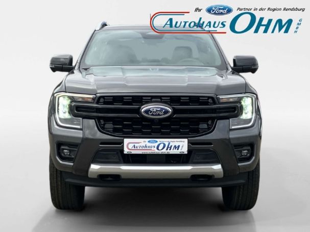 Ford Ranger 3.0 EcoBlue Wildtrak e-4WD 177 kW image number 11