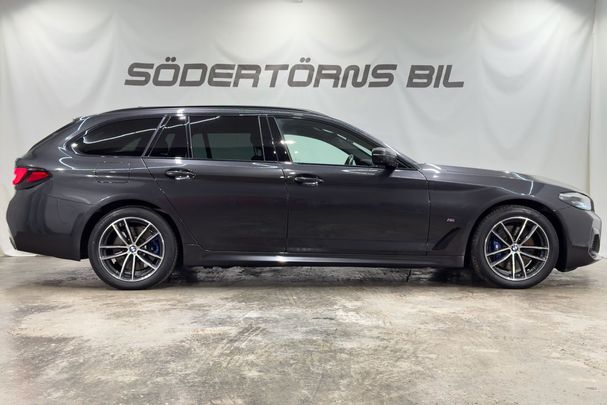 BMW 530 Touring xDrive 216 kW image number 4