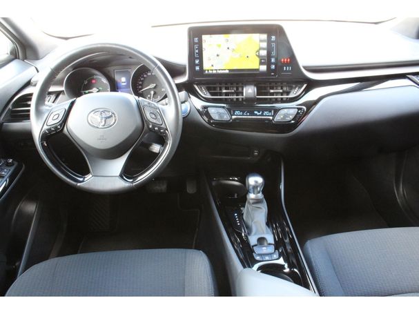 Toyota C-HR 1.8 Hybrid 90 kW image number 12