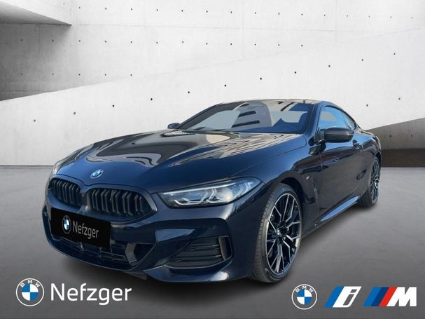 BMW 840d Coupe xDrive 250 kW image number 1