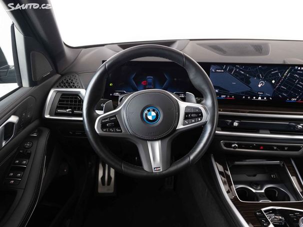 BMW X5 50e xDrive 360 kW image number 12