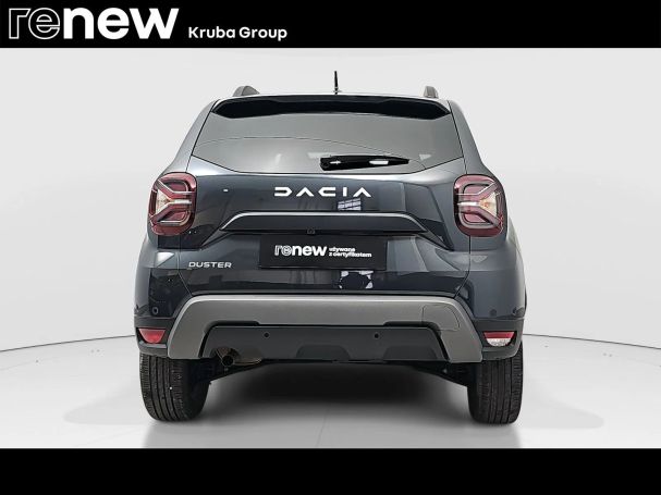 Dacia Duster TCe EDC 110 kW image number 6