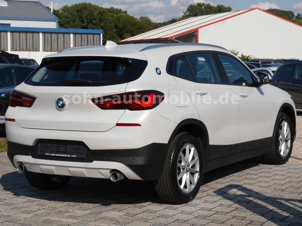 BMW X2 xDrive 140 kW image number 9