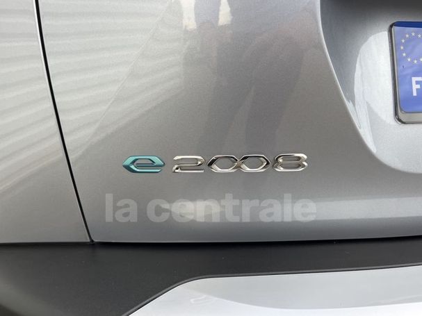 Peugeot 2008 e 50 kWh 100 kW image number 27