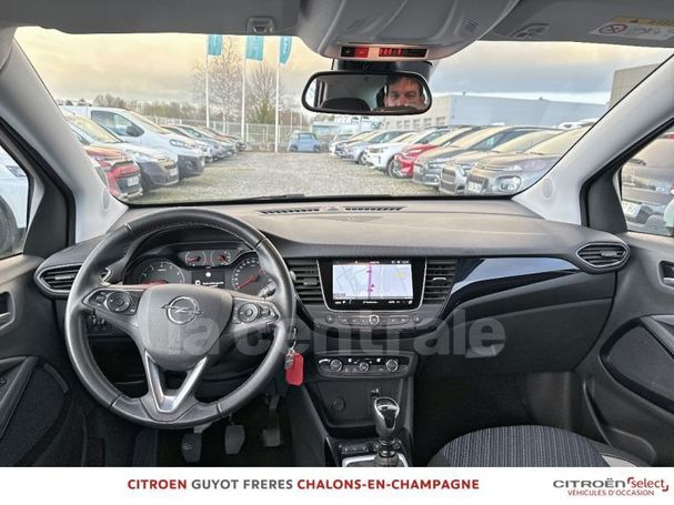 Opel Crossland X 1.2 Turbo 120 81 kW image number 8