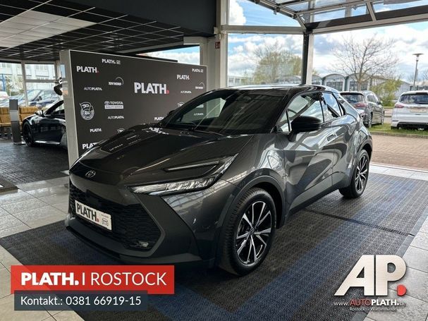 Toyota C-HR 1.8 Hybrid 90 kW image number 1