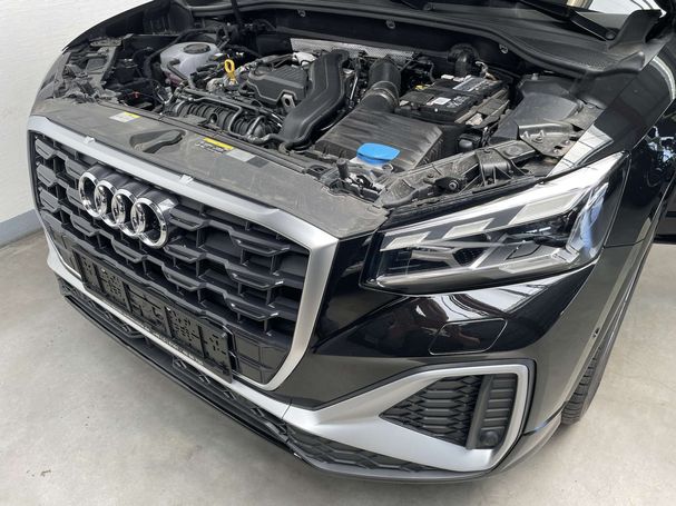 Audi Q2 35 TFSI S-line 110 kW image number 10