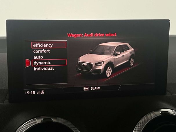 Audi Q2 35 TFSI S-line 110 kW image number 16