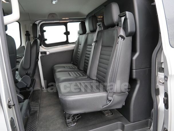 Ford Transit Custom 340 L2H1 125 kW image number 18