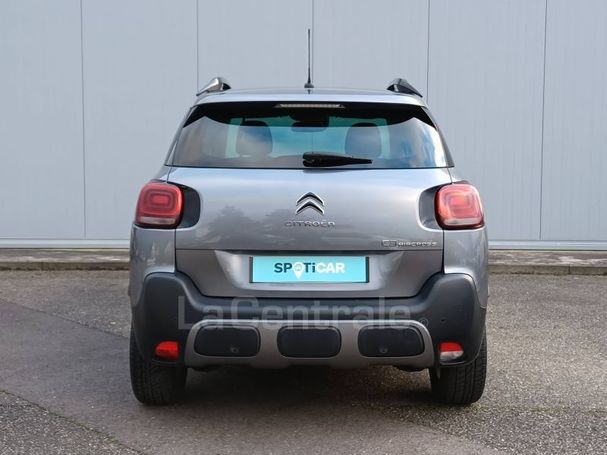 Citroen C3 Aircross PureTech 110 S&S Shine 81 kW image number 6