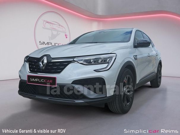 Renault Arkana 1.6 E-Tech 105 kW image number 1