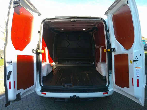 Ford Transit Custom Limited 96 kW image number 10