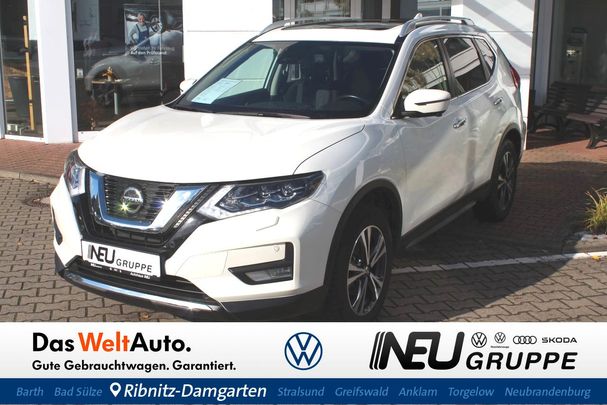 Nissan X-Trail 1.3 DIG-T N-Connecta 117 kW image number 1