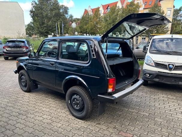 Lada Niva 4x4 61 kW image number 7