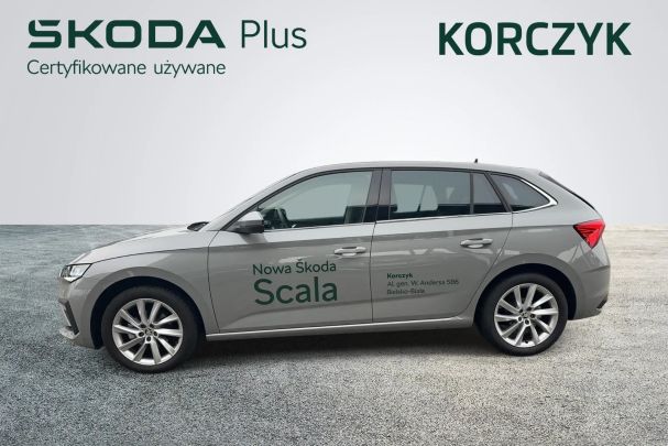 Skoda Scala 1.5 TSI Selection DSG 110 kW image number 5